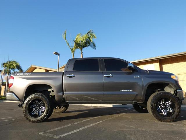 used 2015 Toyota Tundra car, priced at $30,490