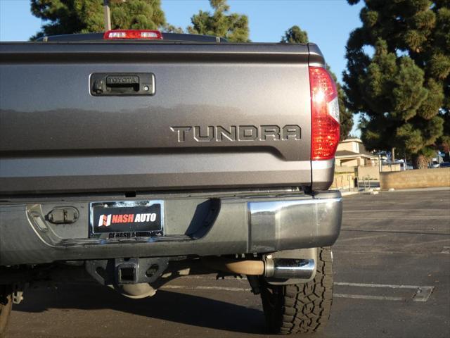 used 2015 Toyota Tundra car, priced at $30,490