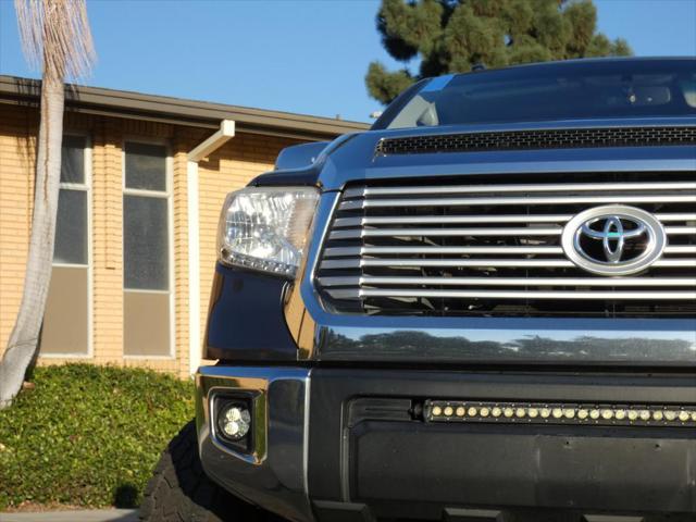 used 2015 Toyota Tundra car, priced at $30,490