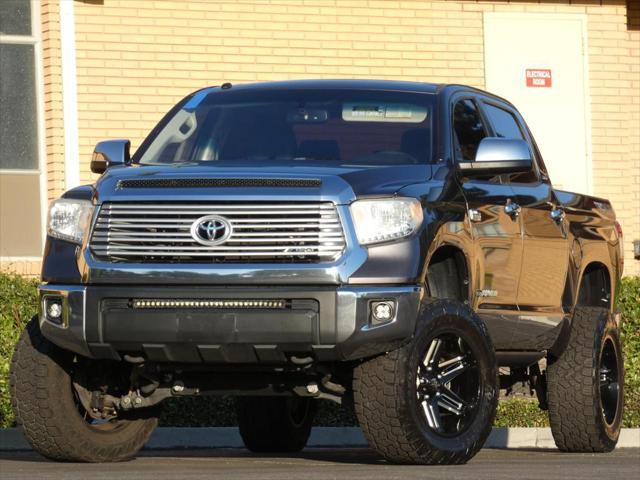 used 2015 Toyota Tundra car, priced at $30,490