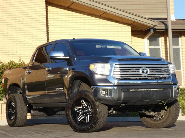 used 2015 Toyota Tundra car, priced at $30,490