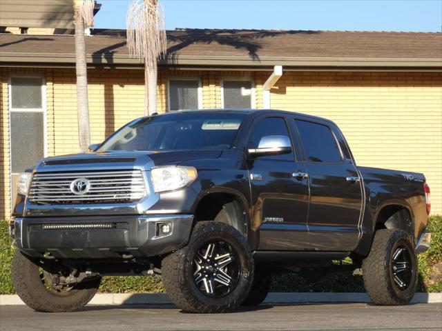 used 2015 Toyota Tundra car, priced at $30,490