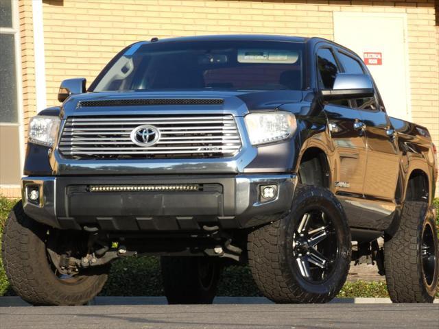 used 2015 Toyota Tundra car, priced at $30,490