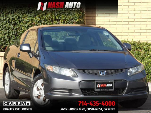 used 2013 Honda Civic car, priced at $11,590