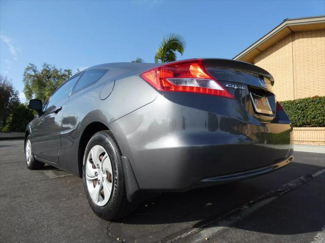 used 2013 Honda Civic car, priced at $11,590