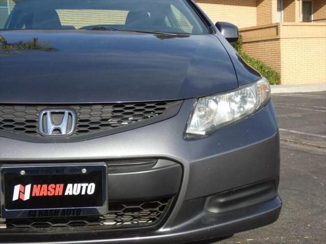 used 2013 Honda Civic car, priced at $11,590