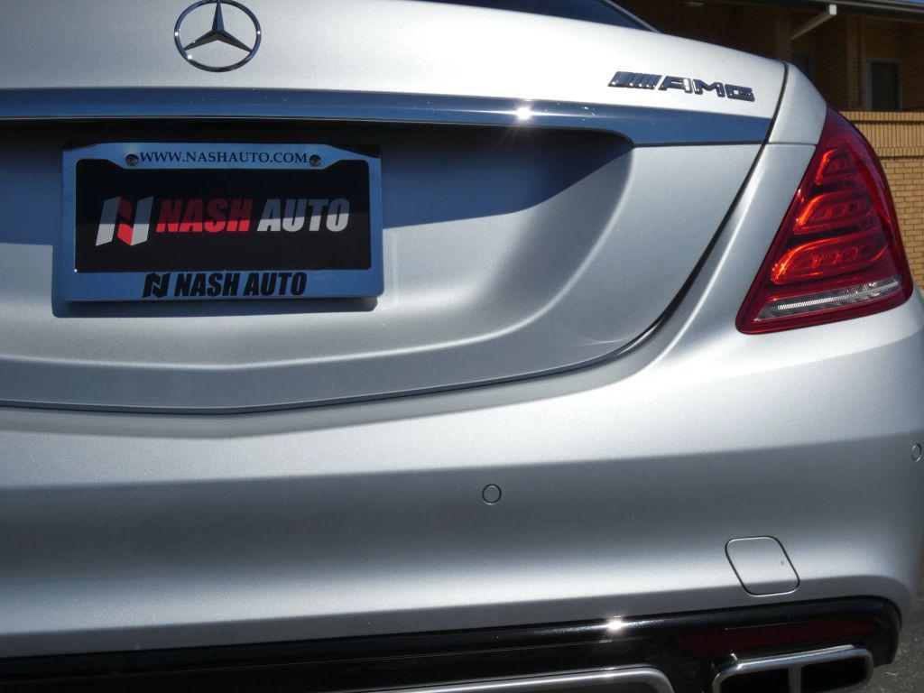 used 2014 Mercedes-Benz S-Class car, priced at $24,990