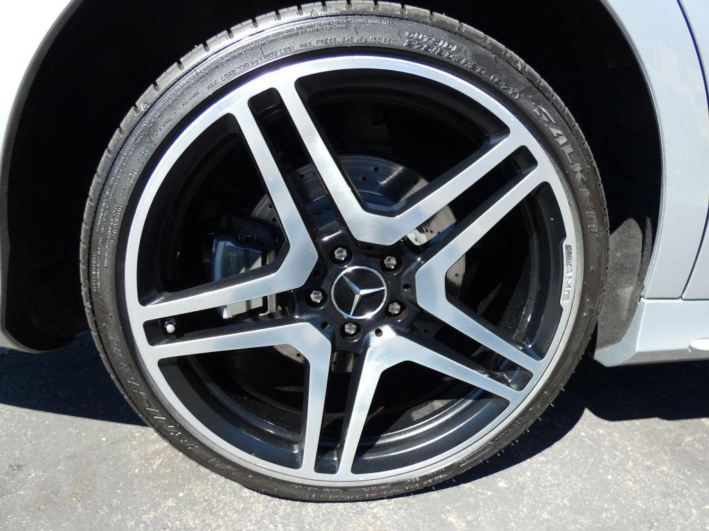used 2014 Mercedes-Benz S-Class car, priced at $24,990