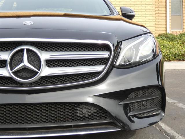 used 2019 Mercedes-Benz E-Class car, priced at $22,990