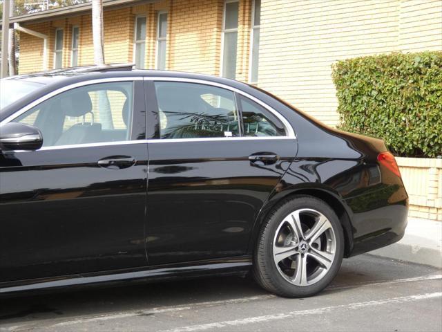 used 2019 Mercedes-Benz E-Class car, priced at $22,990