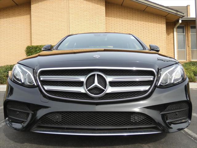 used 2019 Mercedes-Benz E-Class car, priced at $22,990