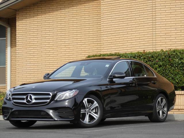 used 2019 Mercedes-Benz E-Class car, priced at $22,990