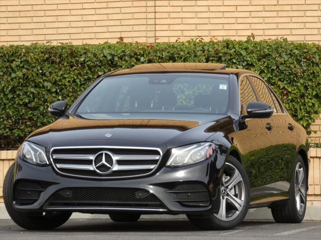 used 2019 Mercedes-Benz E-Class car, priced at $22,990