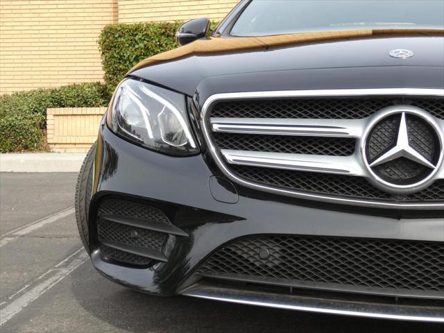 used 2019 Mercedes-Benz E-Class car, priced at $22,990