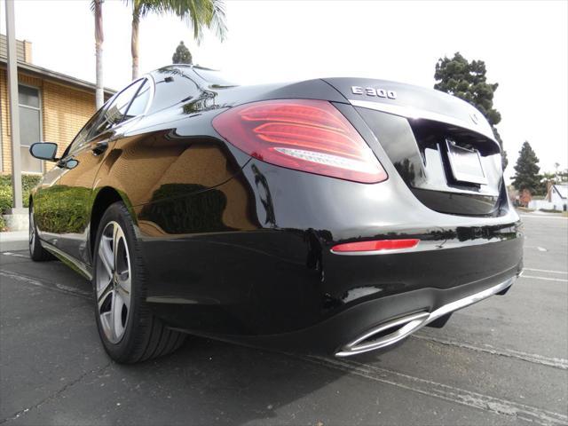 used 2019 Mercedes-Benz E-Class car, priced at $22,990