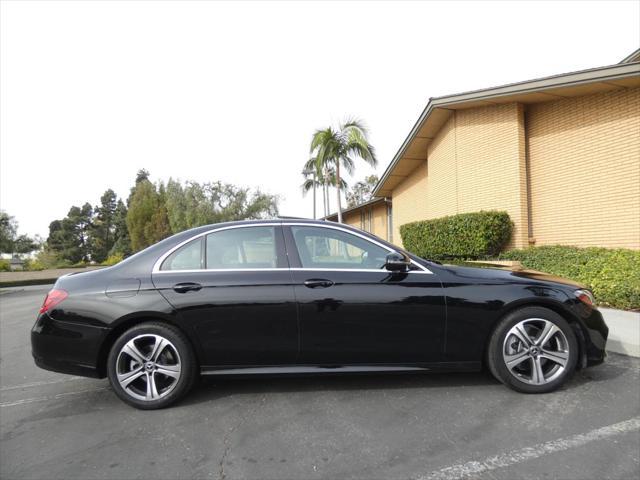 used 2019 Mercedes-Benz E-Class car, priced at $22,990