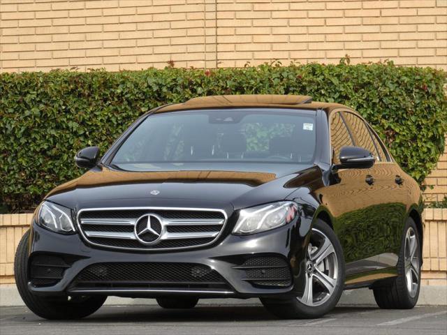 used 2019 Mercedes-Benz E-Class car, priced at $22,990