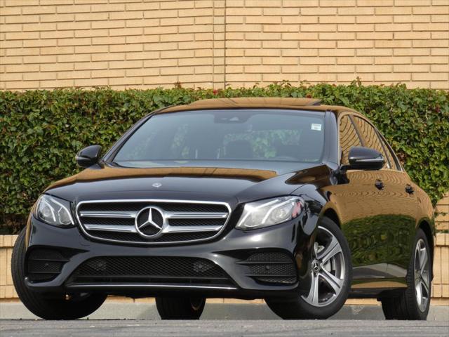 used 2019 Mercedes-Benz E-Class car, priced at $22,990