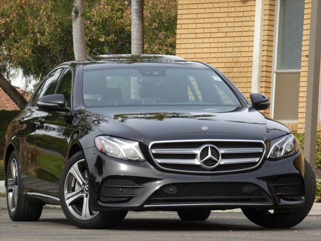 used 2019 Mercedes-Benz E-Class car, priced at $22,990