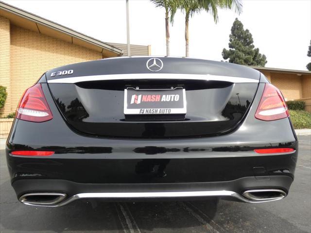 used 2019 Mercedes-Benz E-Class car, priced at $22,990