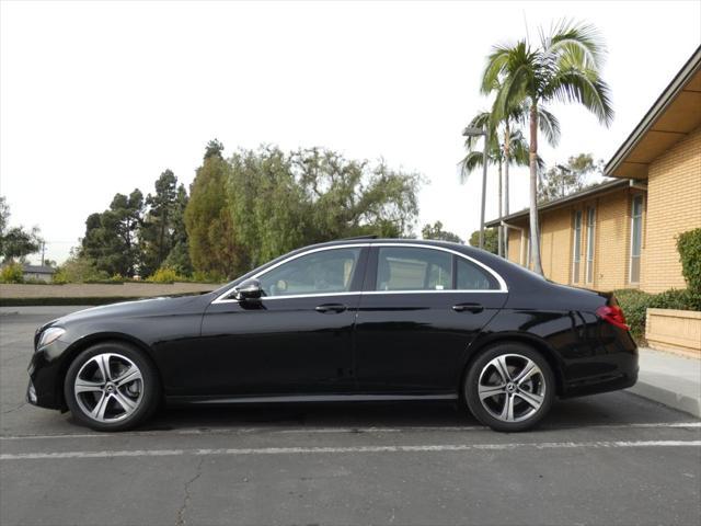 used 2019 Mercedes-Benz E-Class car, priced at $22,990