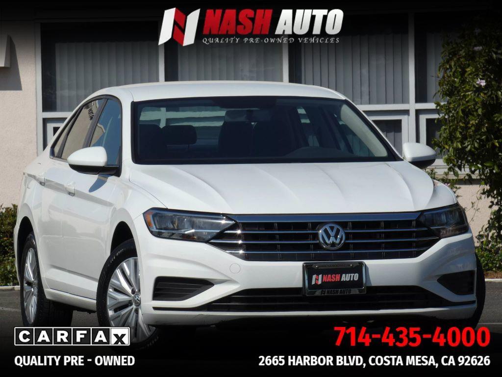 used 2020 Volkswagen Jetta car, priced at $11,490