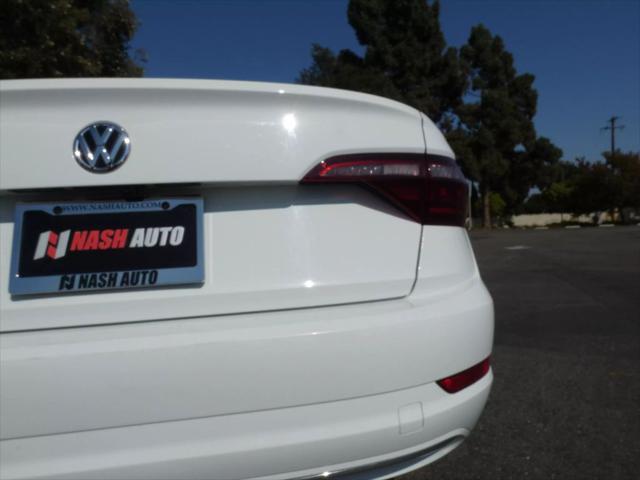 used 2020 Volkswagen Jetta car, priced at $11,990