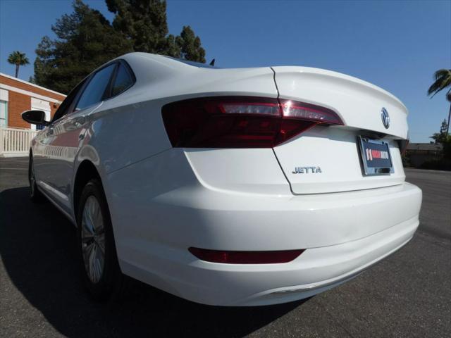 used 2020 Volkswagen Jetta car, priced at $11,990