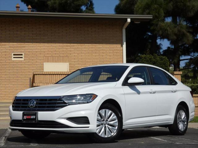 used 2020 Volkswagen Jetta car, priced at $11,990