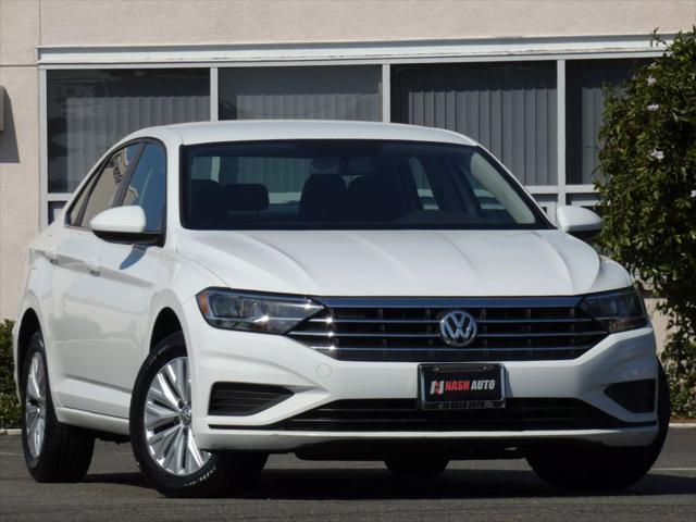 used 2020 Volkswagen Jetta car, priced at $11,990
