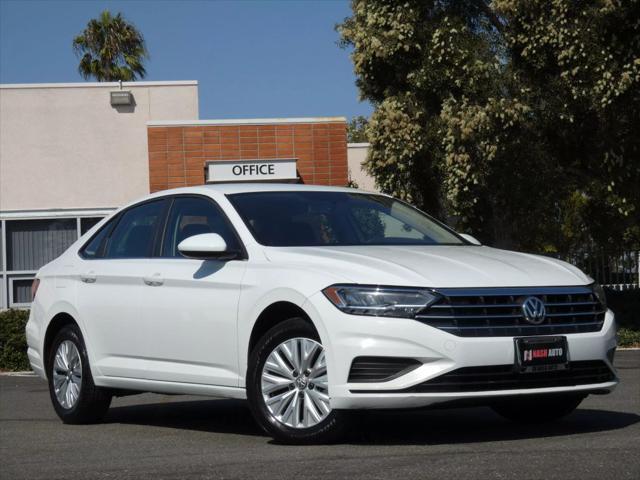 used 2020 Volkswagen Jetta car, priced at $11,990