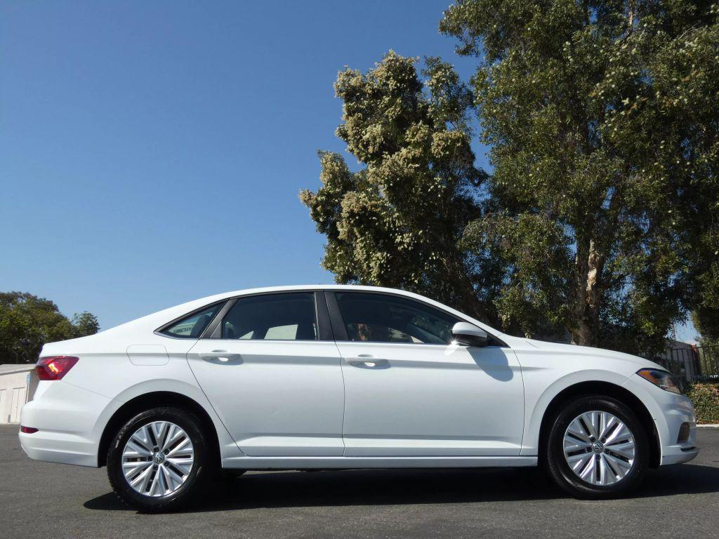 used 2020 Volkswagen Jetta car, priced at $10,990
