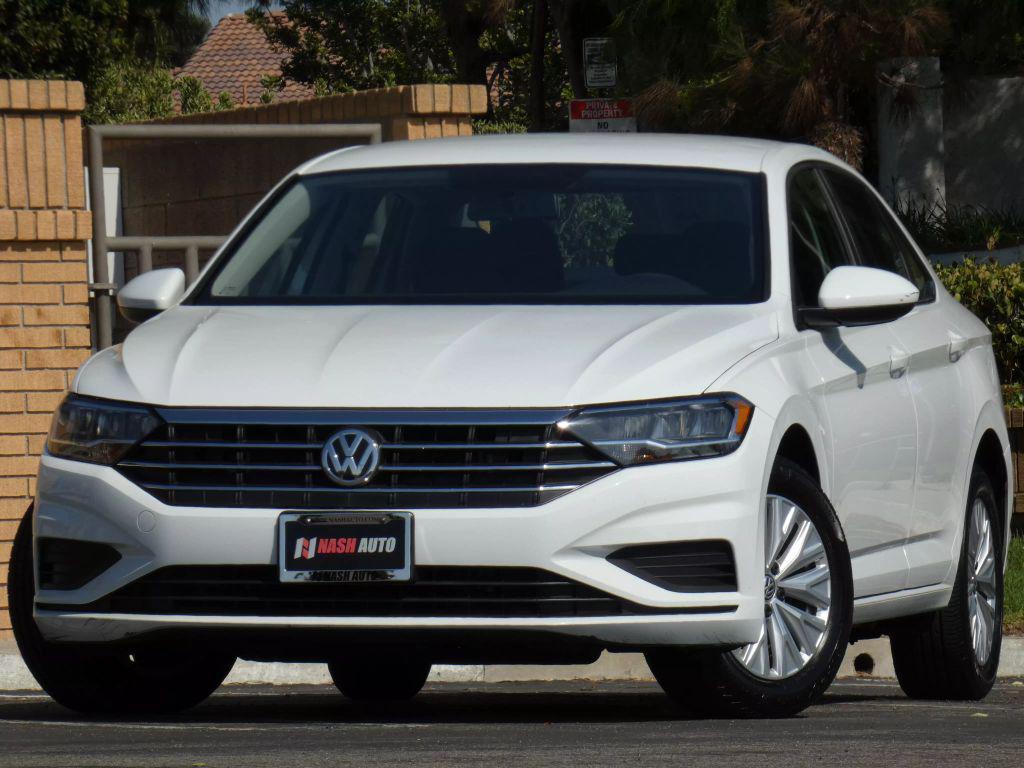 used 2020 Volkswagen Jetta car, priced at $10,990