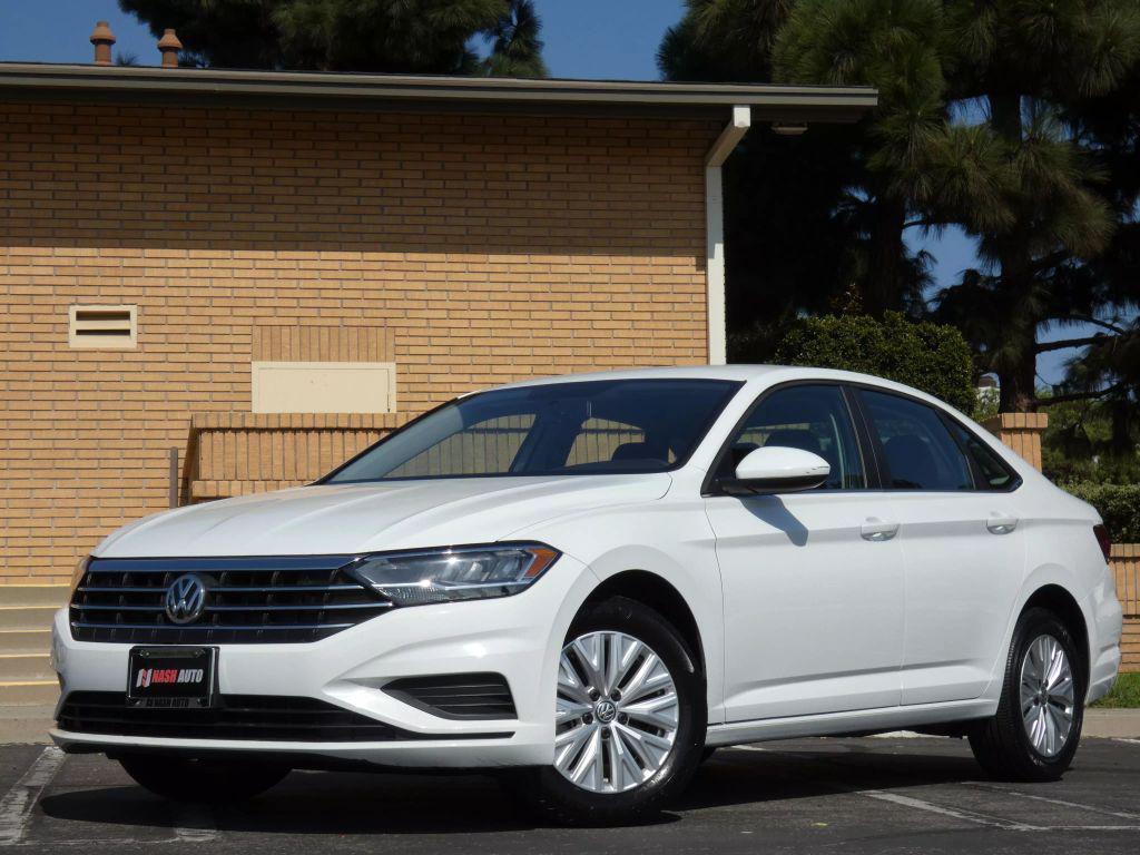 used 2020 Volkswagen Jetta car, priced at $10,990