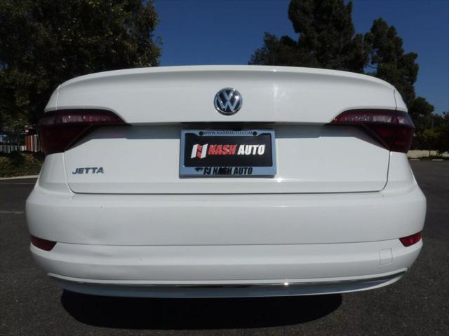 used 2020 Volkswagen Jetta car, priced at $11,990