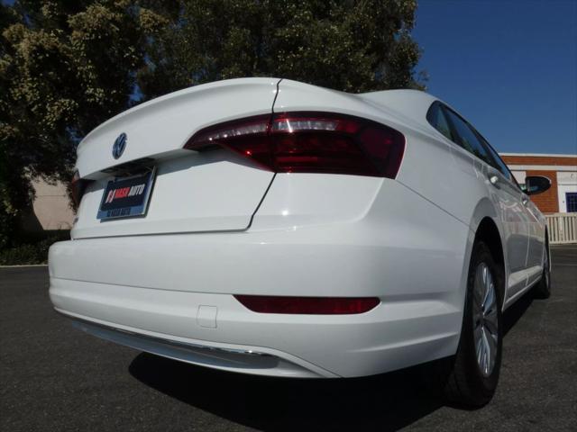 used 2020 Volkswagen Jetta car, priced at $11,990