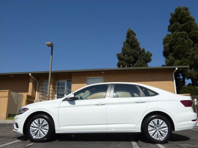 used 2020 Volkswagen Jetta car, priced at $11,990