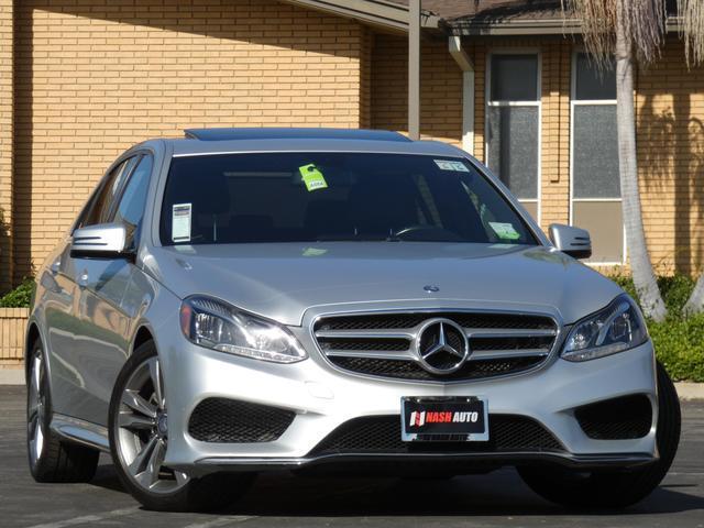 used 2014 Mercedes-Benz E-Class car, priced at $15,490