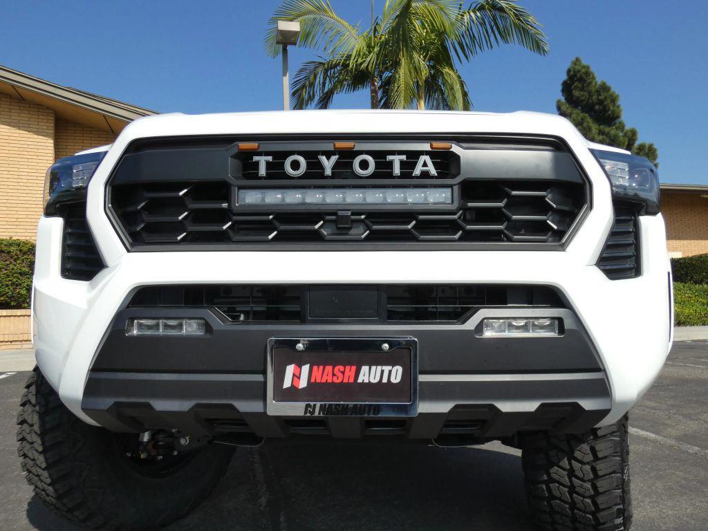 used 2025 Toyota Tacoma car