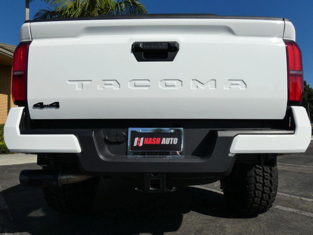 used 2025 Toyota Tacoma car
