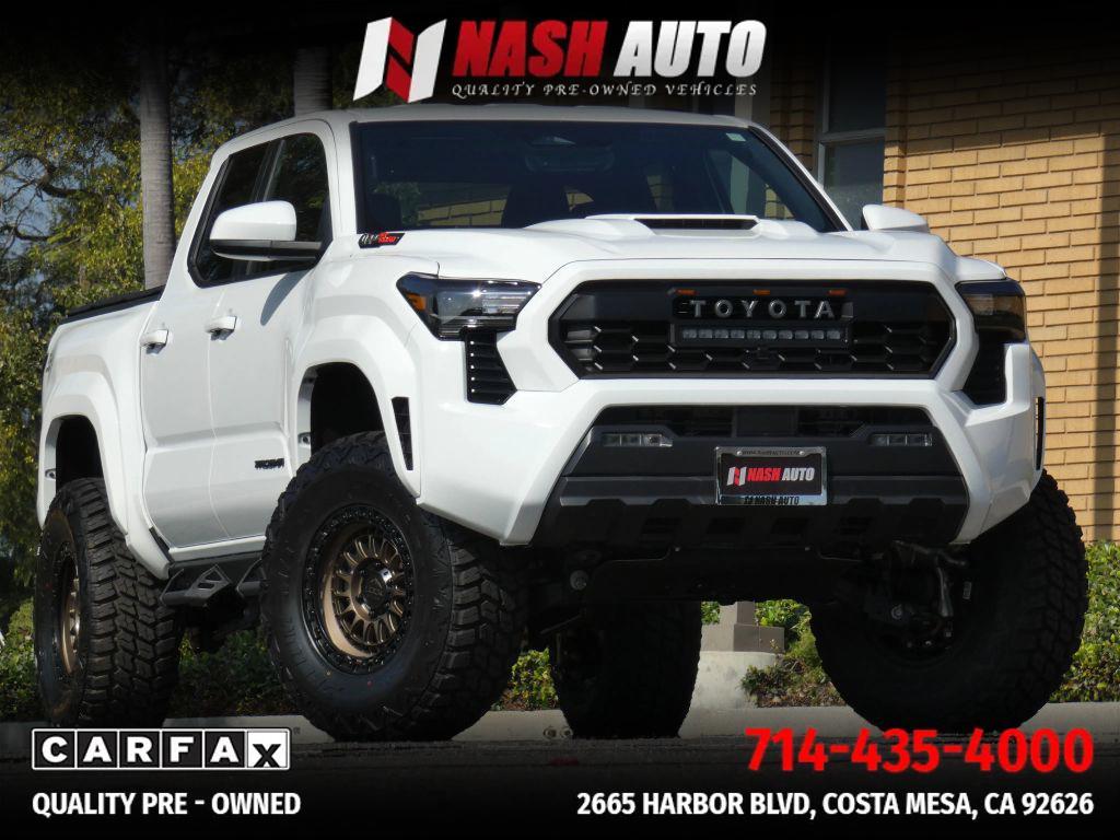 used 2025 Toyota Tacoma car