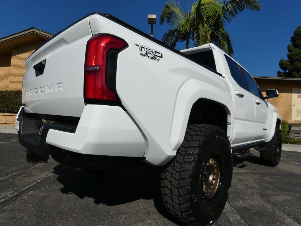 used 2025 Toyota Tacoma car