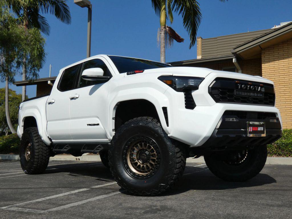 used 2025 Toyota Tacoma car