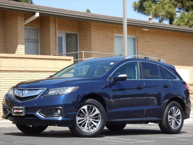 used 2017 Acura RDX car, priced at $19,990
