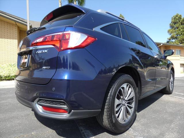 used 2017 Acura RDX car, priced at $19,990