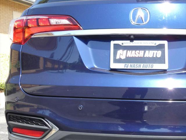 used 2017 Acura RDX car, priced at $19,990