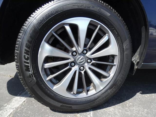 used 2017 Acura RDX car, priced at $19,990
