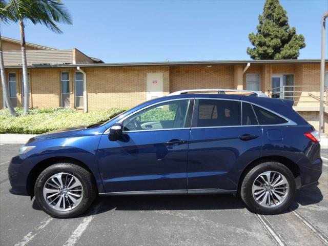 used 2017 Acura RDX car, priced at $19,990