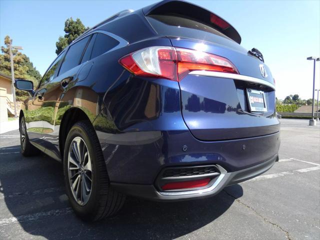 used 2017 Acura RDX car, priced at $19,990