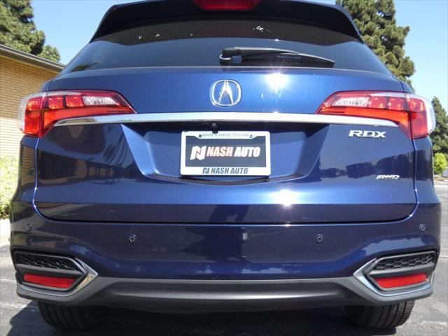 used 2017 Acura RDX car, priced at $19,990